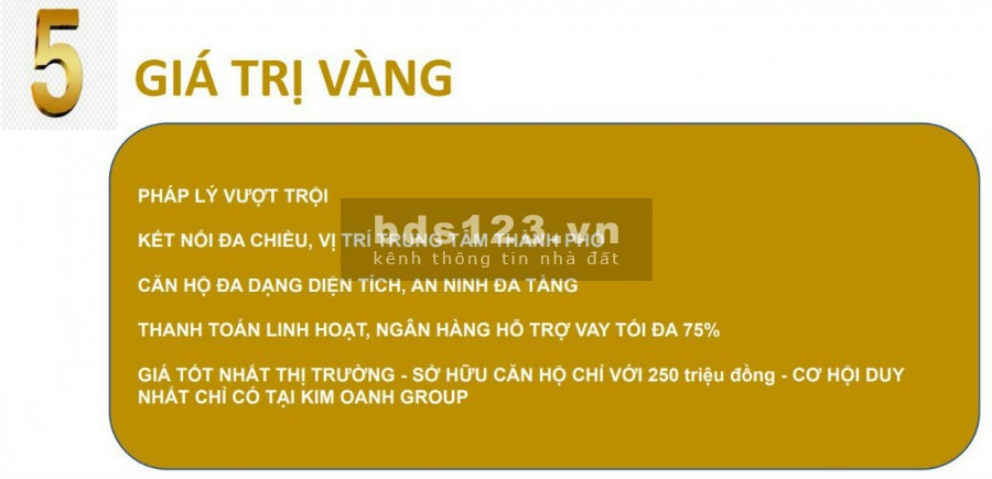 Cơ hội mua nhà trúng nhà chỉ với số vốn từ 225 triệu đồng, là ước mơ nhà ở đã thành hiện thật