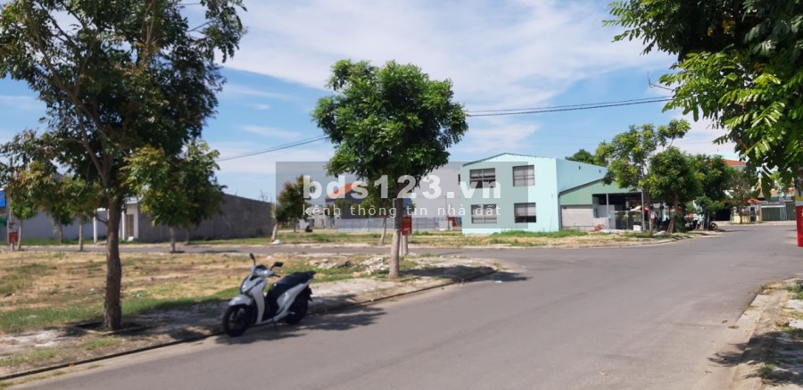 1 suất ngoại giao duy nhất dự án khu phố chợ Điện Nam Trung - sổ đỏ trao tay