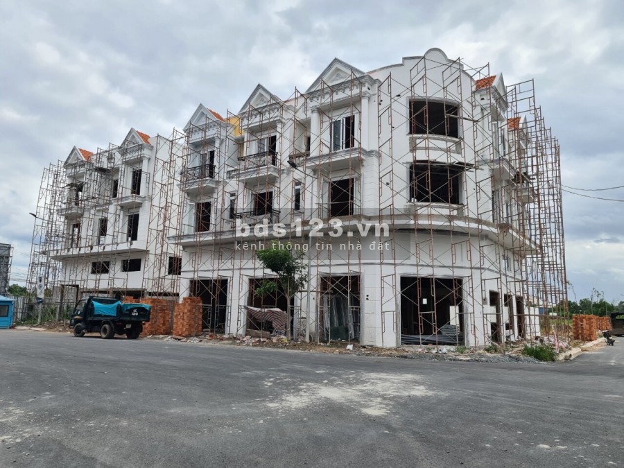 KĐT kiểu mẫu Tiến Lộc Garden, trung tâm Nhơn Trạch, Đồng Nai mở bán thêm 10 SP PKD 0906861505