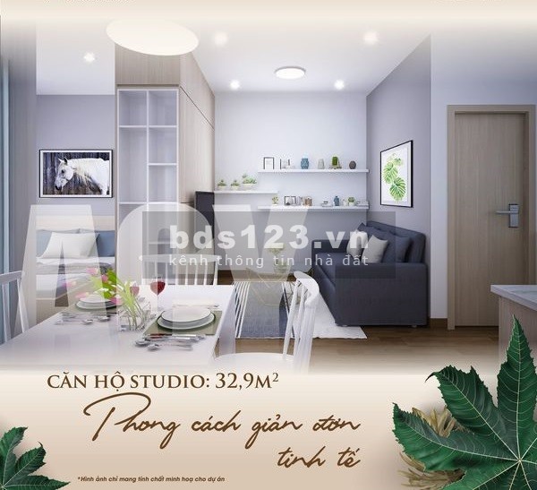 Bán căn hộ Legacy Central thanh toán 25% giá trị căn hộ, ngân hàng OCB hỗ trợ 25 năm