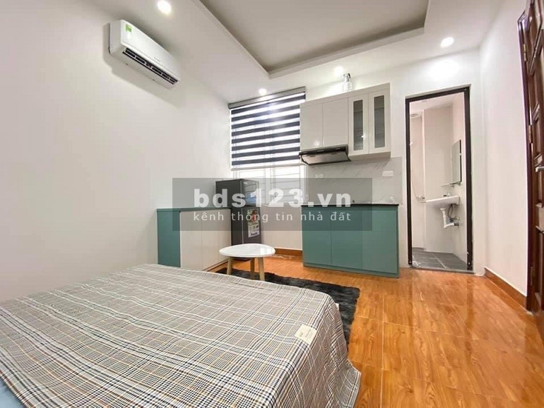 Bán chung cư mini Trần Phú 7 tầng, thang áy mt khủng dòng tiền 720 triệu/năm