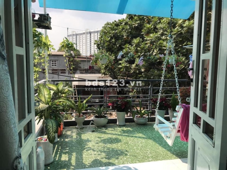 Gò Vấp hxh Lê Văn Thọ diện tích 60m2 giá 4.539 tỷ Phường 14 Quận Gò Vấp