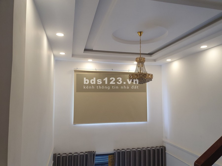 Bán nhà mới toanh 5 tấm Phan Huy Ích Tân Bình diện tích 46m2 giá rẻ chỉ 5.8 tỷ