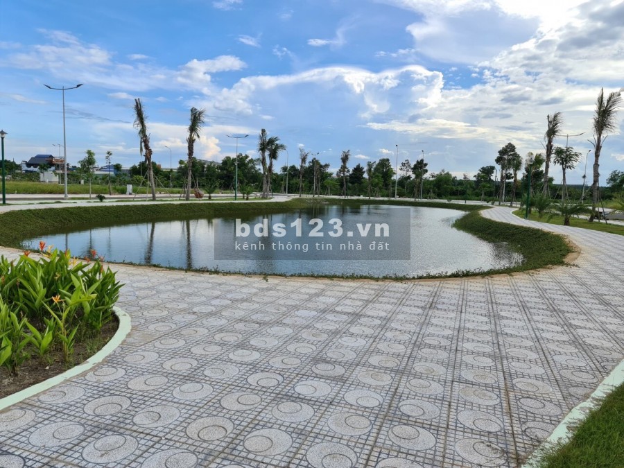 KĐT kiểu mẫu Tiến Lộc Garden, trung tâm Nhơn Trạch, Đồng Nai mở bán thêm 10 SP PKD 0906861505