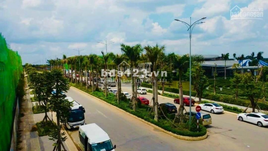 Đất ngộp, đất mặt tiền 26m, khu dân cư kiểu mẫu sân bay Long Thành