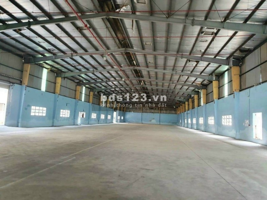 Cho Thuê kho giá rẻ mùa Covid 435m2 kho tiêu chuẩn