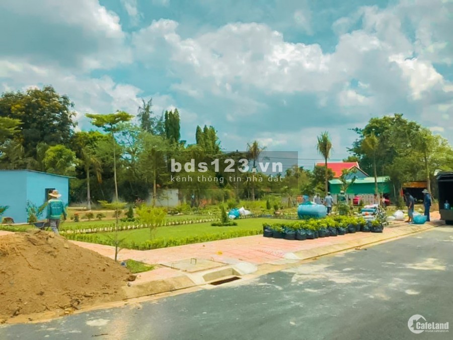 Đất nền Long Thành, Đồng Nai. Sổ sẳn sang tên ngay. Xây dựng tự do, chính chủ