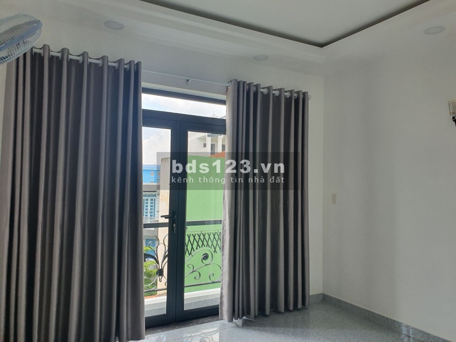 Bán nhà mới toanh 5 tấm Phan Huy Ích Tân Bình diện tích 46m2 giá rẻ chỉ 5.8 tỷ