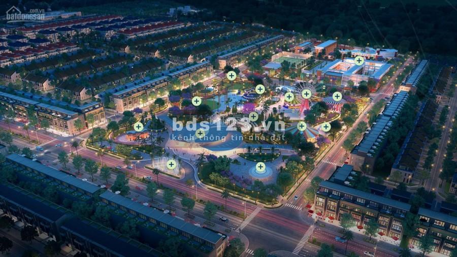 Đất ngộp, đất mặt tiền 26m, khu dân cư kiểu mẫu sân bay Long Thành