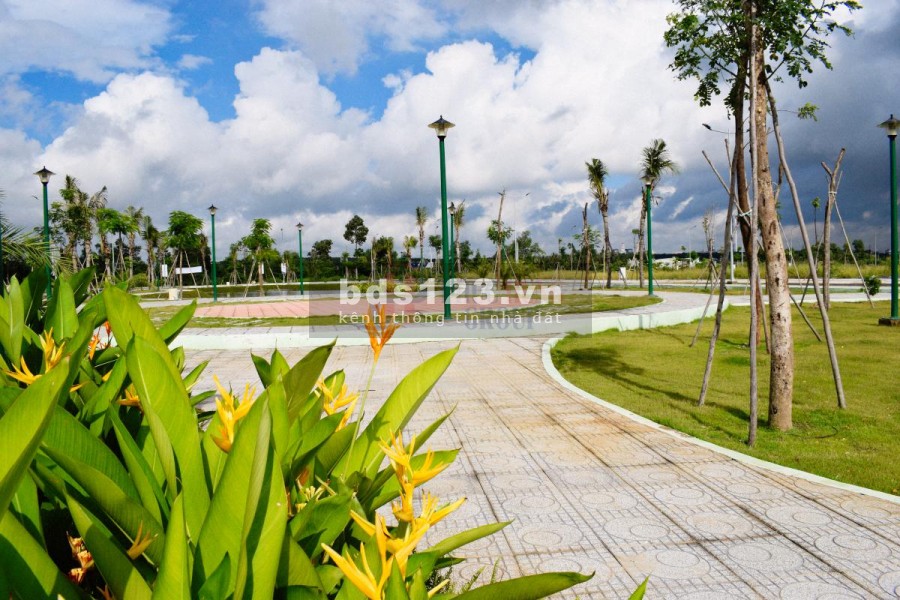 KĐT kiểu mẫu Tiến Lộc Garden, trung tâm Nhơn Trạch, Đồng Nai mở bán thêm 10 SP PKD 0906861505
