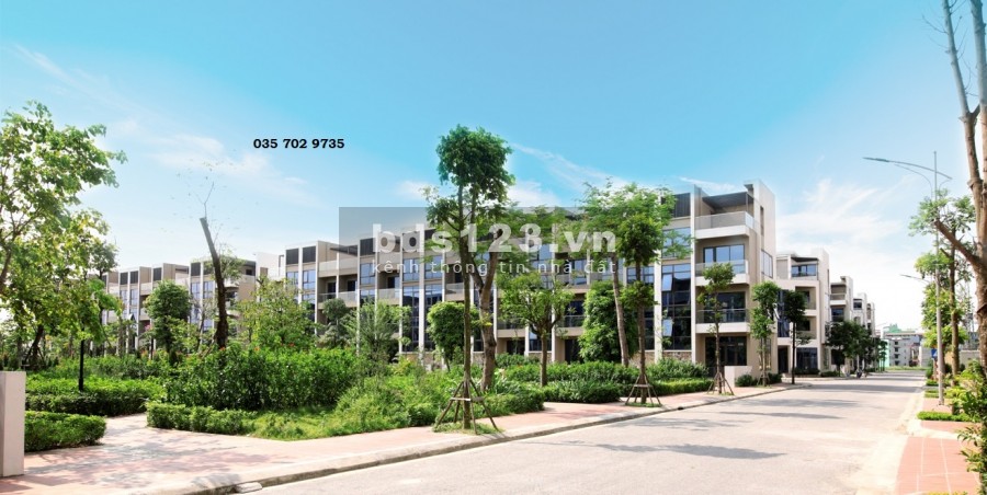 Viglacera Yên Phong liền kề lô góc liên hệ 0934521663, thích hợp kinh doanh