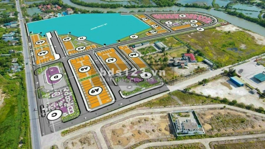 Đầu tư siêu lời vượt trội khi sở hữu đất nền dự án Mario trung tâm Uông Bí, đã có sổ