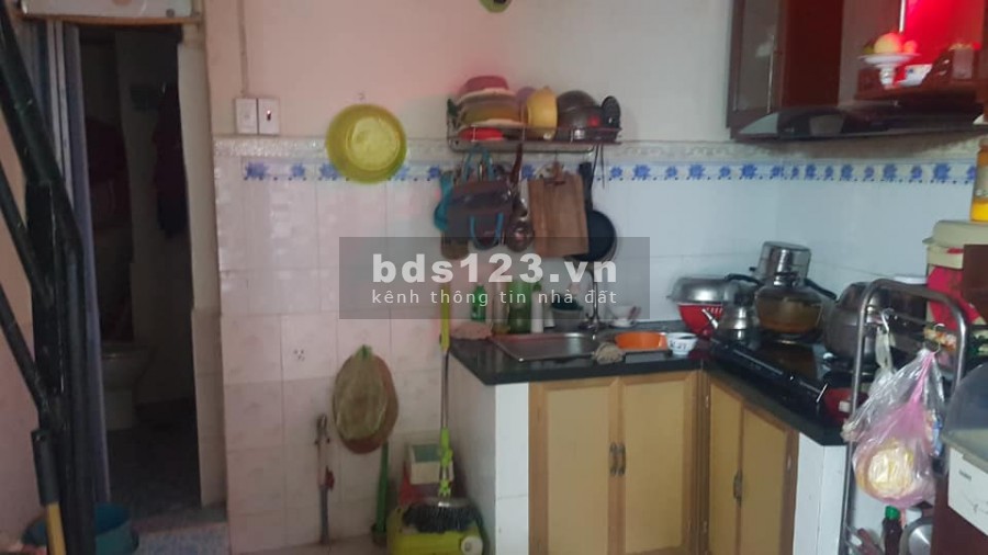 Bán nhà Trần Văn Quang, Tân Bình nhà nát giá tốt 40m2 giá chỉ 3.8 tỷ.