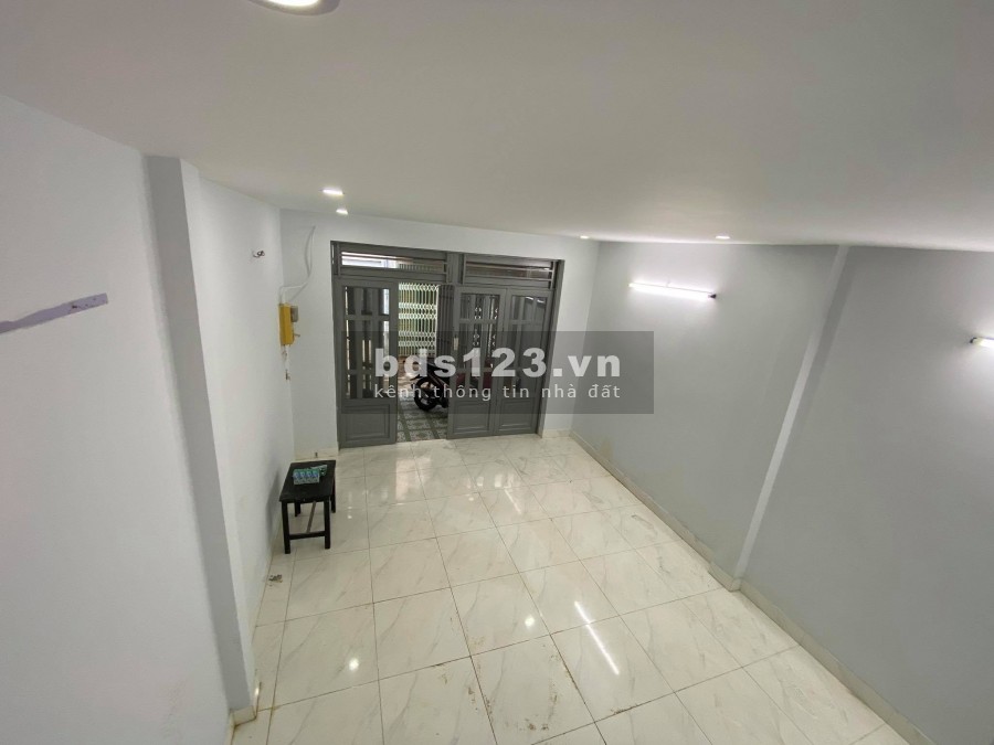 Bán nhà đường Quang Trung, P.12, Gò Vấp diện tích (4x12.5) chỉ 4.9 tỷ