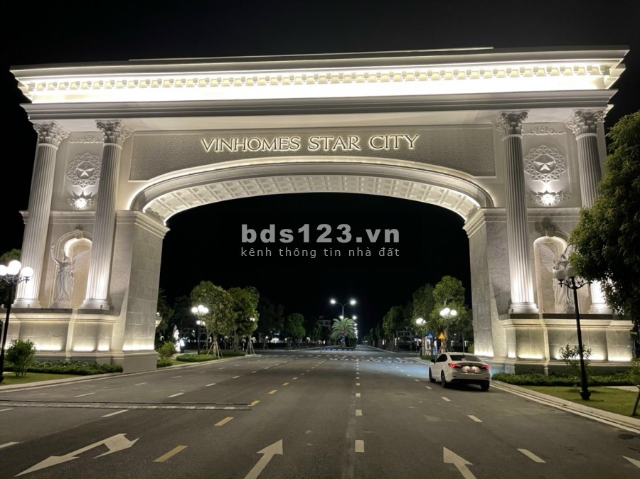 Cắt lỗ gấp căn góc 2 mặt tiền Vinhomes Star City Thanh Hóa,…