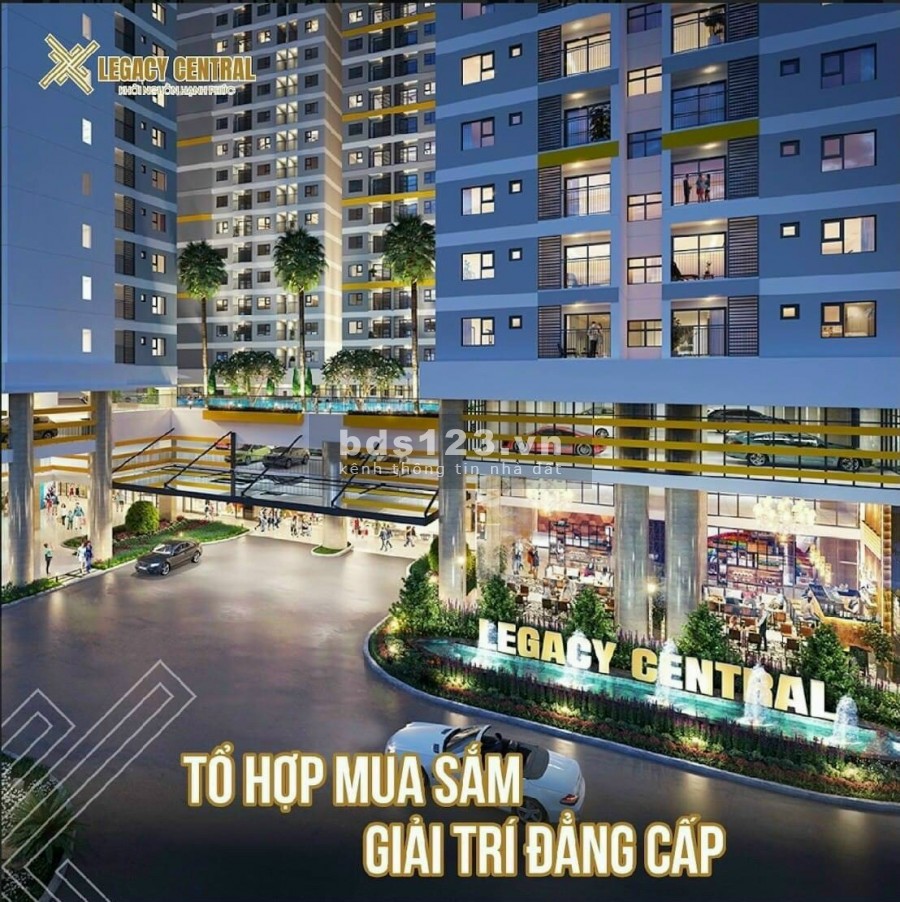 Cơ hội sở hữu căn hộ của riêng mình với vốn tự có chỉ từ 225Tr(25%), ngân hàng hỗ trợ đến 75%