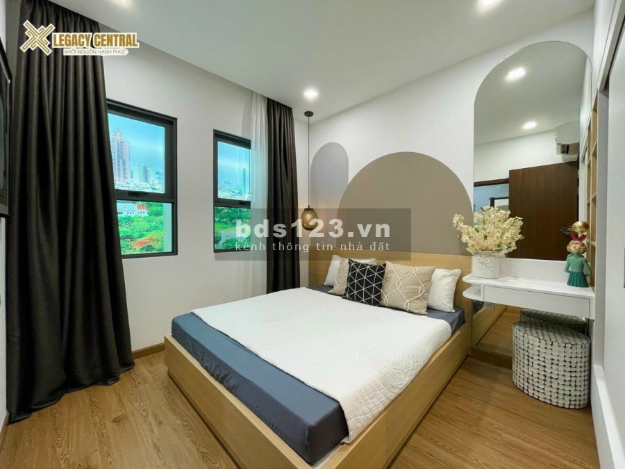 Cơ hội sở hữu căn hộ của riêng mình với vốn tự có chỉ từ 225Tr(25%), ngân hàng hỗ trợ đến 75%