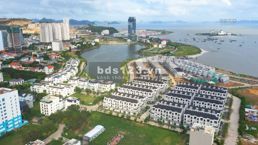 Chuyển nhượng căn shophouse hướng Bắc, dự án Grand Bay Hạ Long lh 0968129240