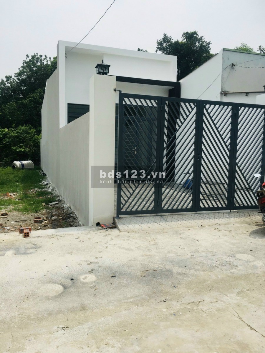 Nguyên căn nhà chính chủ còn mới ngay Tân An siêu đẹp rẻ, đúc kiên cố, lhcc, giá 1.75 tỷ