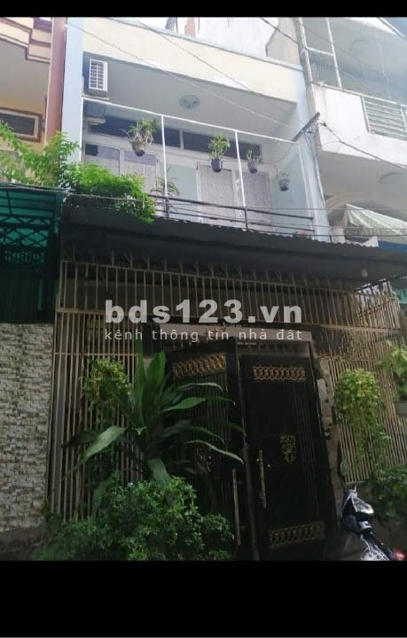 Bán Nhà 2 Mặt Tiền. Gò Dầu Quận Tân Phú dt 70m2 đúc 3 Tầng giá bán 7.55tỷ (T.Lượng)