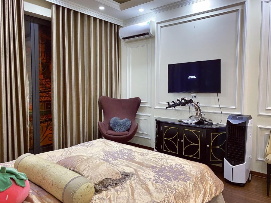 Bán nhà Nguyễn Đổng Chi phân lô, ô tô đỗ cổng, 45mx5T, giá 4.2 tỷ, LH:0984312088