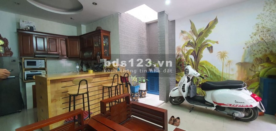 Bán nhà Khâm Thiên 36mx4T xây chắc chắn, giá 3.6 tỷ lh 0916010180