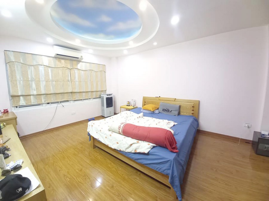 Bán nhà Phương Liệt 6 tầng, căn góc 50m2, MT 6.6m, tặng lại nội thất giá chỉ 5.95 tỷ