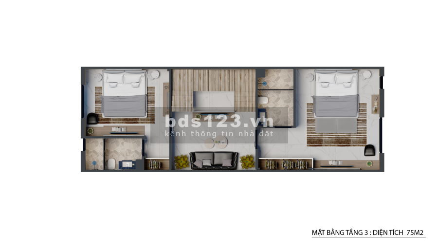 KĐT kiểu mẫu Tiến Lộc Garden, trung tâm Nhơn Trạch, Đồng Nai mở bán thêm 10 SP PKD 0906861505