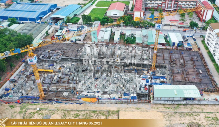 Legacy Central căn hô tại Bình Dương tung hàng loạt ưu đãi khủng hỗ trợ 70-75%