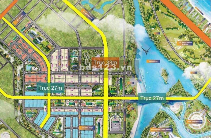 Đất Nam Đà Nẵng sát khu FPT, One World giá bán chỉ 1.7 tỷ, hỗ trợ thanh toán
