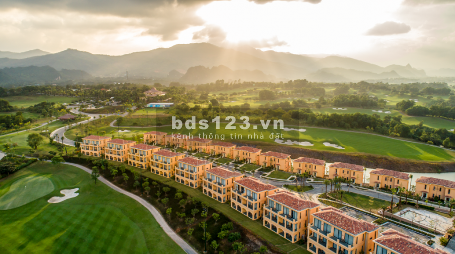 Bán biệt thự dự án siêu hót Wyndham Sky Lake sân golf 36 lỗ, pháp lí chuẩn