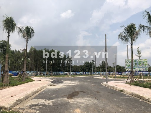 Đất nền gần Sân Bay Long Thành, giá rẻ, ngân hàng hỗ trợ vay 60%, sổ chính chủ