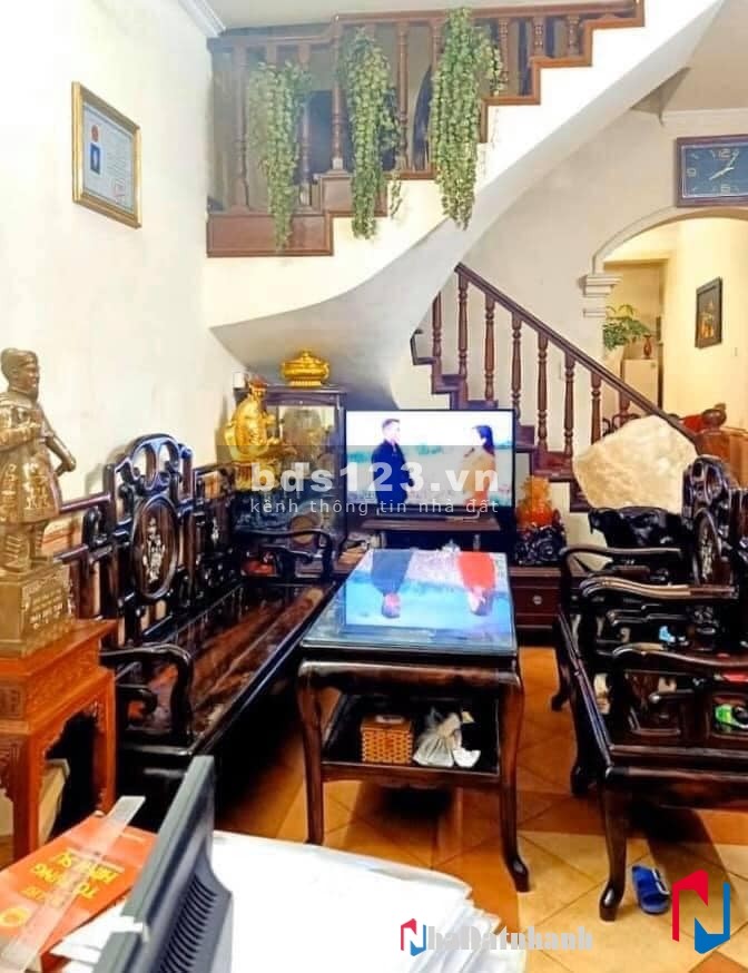 Bán nhà Thanh Xuân diện tích 32m2 5 tầng nhà xây mới đẹp giá bán 3.5 tỷ