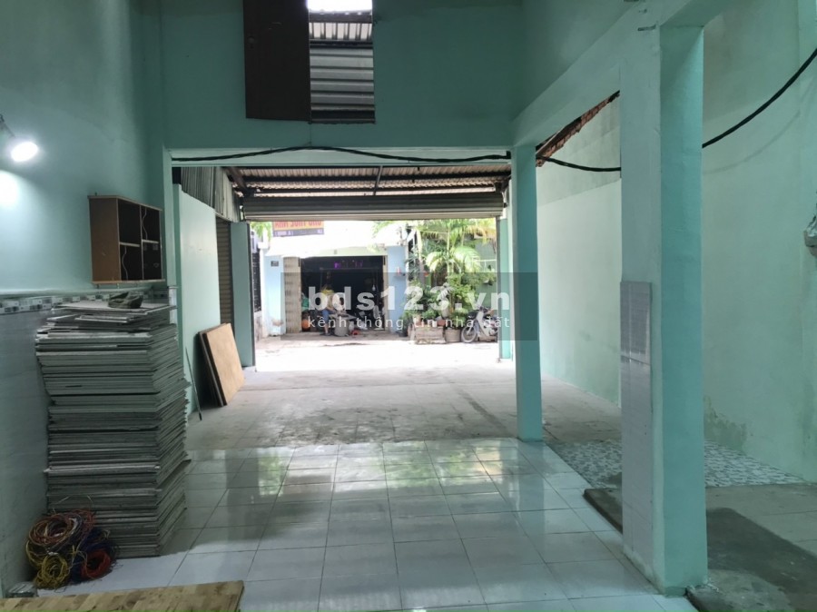 Kho xưởng mới hoàn thiện Quận Tân Phú, giá 21 triệu, còn bớt cho khách thiện chí