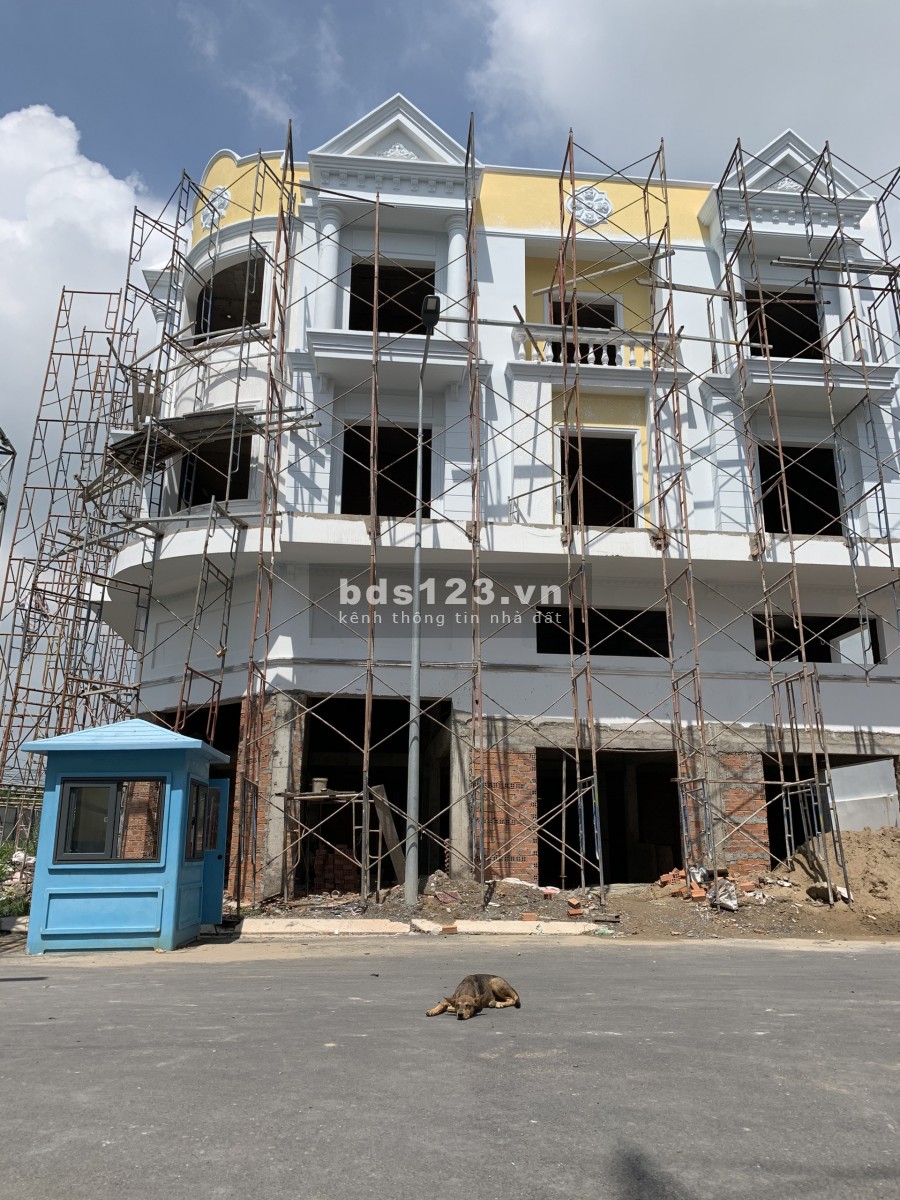 KĐT kiểu mẫu Tiến Lộc Garden, trung tâm Nhơn Trạch, Đồng Nai mở bán thêm 10 SP PKD 0906861505
