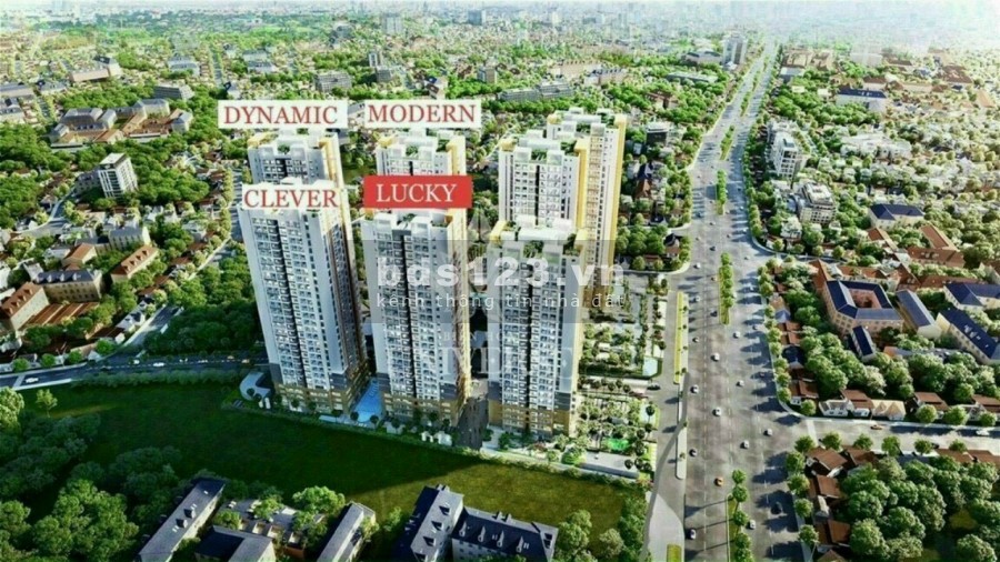 Biên Hòa Universe 2PN chỉ còn 1ty6 khi mua trong tháng 7 này, sở hữu lâu dài