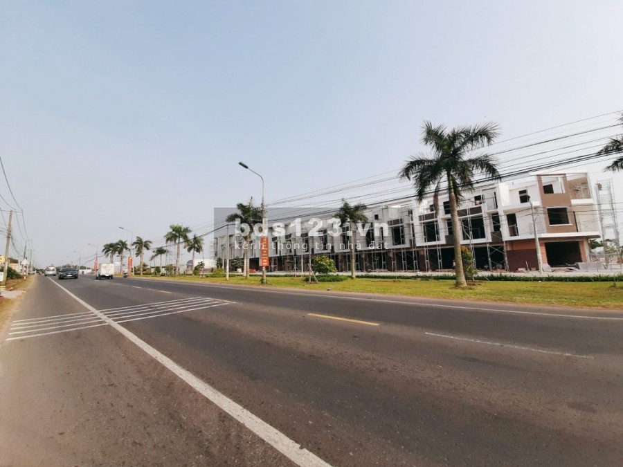 Đất nền gần Sân Bay Long Thành, giá rẻ, ngân hàng hỗ trợ vay 60%, sổ chính chủ