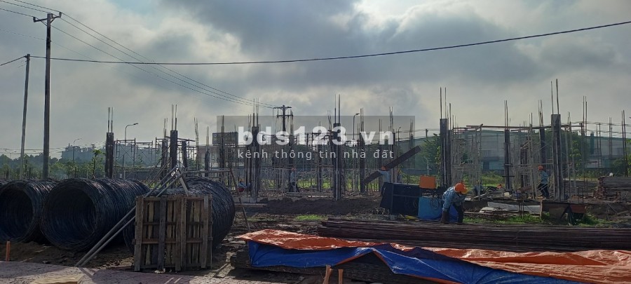 Đất ở thị trấn Trảng Bom, mặt tiền Quốc Lộ 1A và Đồi 61, cạnh KCN Bàu Xéo, Trảng Bom, Đồng Nai
