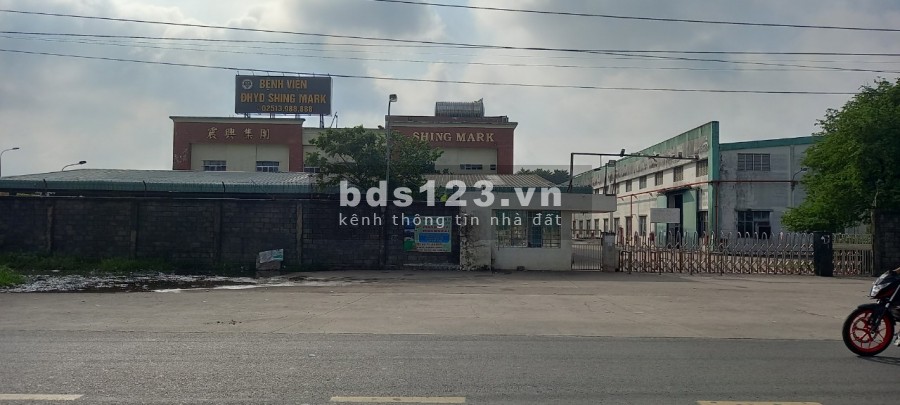 Đất ở thị trấn Trảng Bom, mặt tiền Quốc Lộ 1A và Đồi 61, cạnh KCN Bàu Xéo, Trảng Bom, Đồng Nai