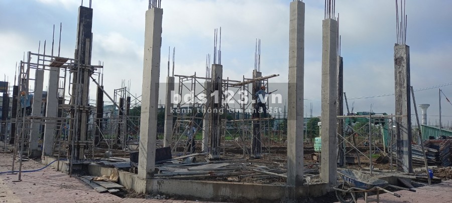 Đất ở thị trấn Trảng Bom, mặt tiền Quốc Lộ 1A và Đồi 61, cạnh KCN Bàu Xéo, Trảng Bom, Đồng Nai