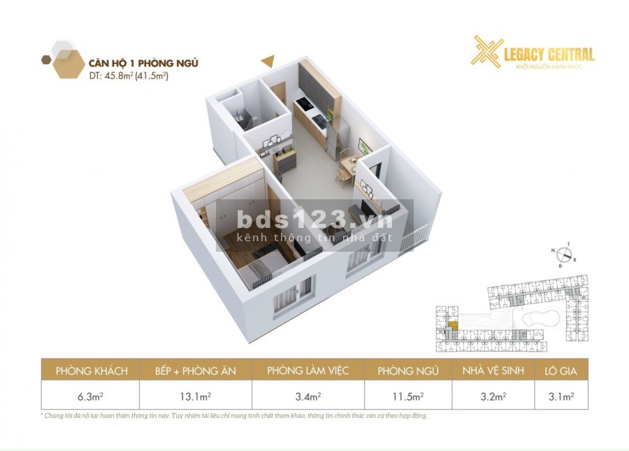 Đã có căn hộ hạng sang chỉ với 225 triệu tại Thuận An, chiết khấu đến 8% nếu thanh toán sớm