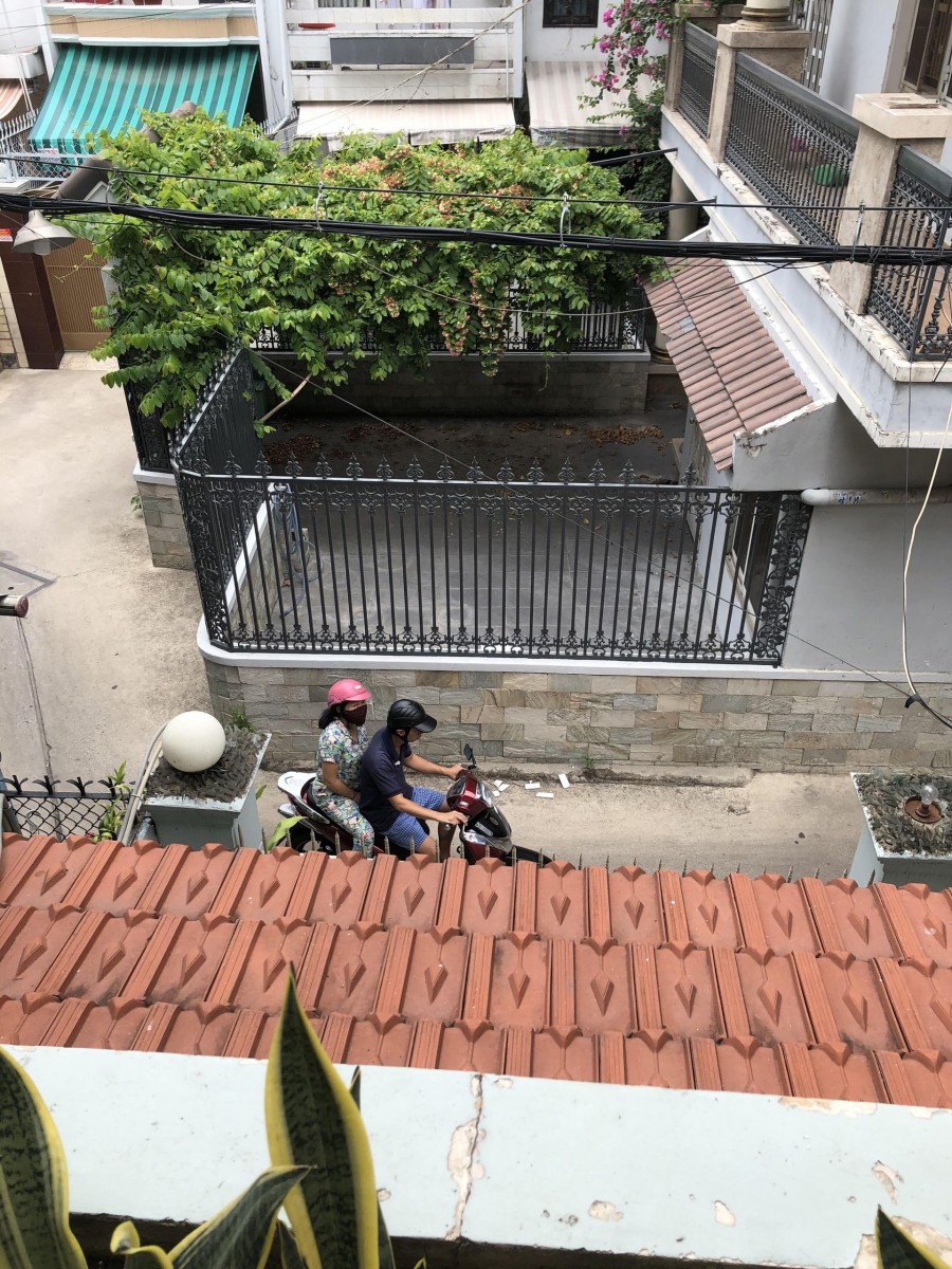 Bán nhà Trần Quang Khải Quận 1, 46m giá sock 4,5 tỷ, ô tô, KD, Lh 0376966383