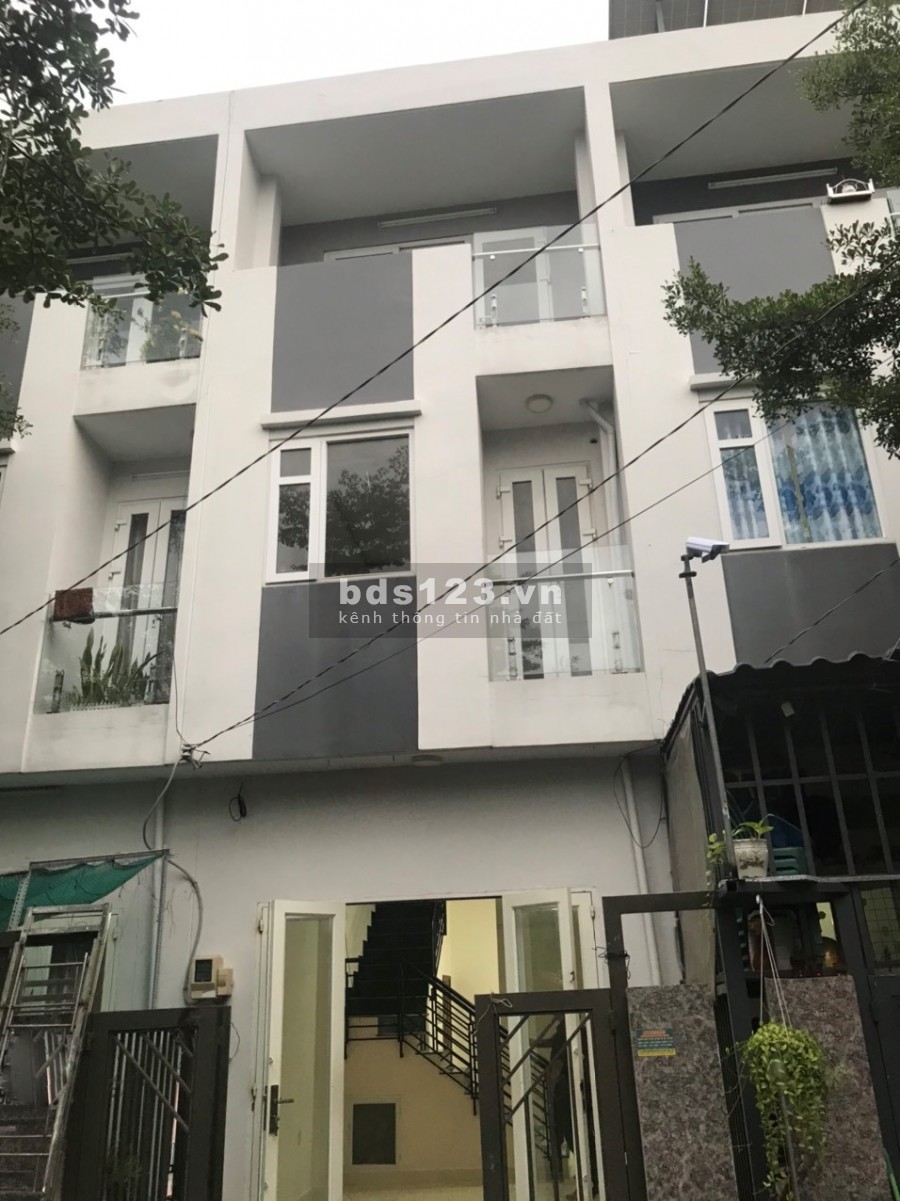 Nhà khu dân cư Nguyễn Bình view sông giá chỉ 2ty150, liên hệ 0938004066