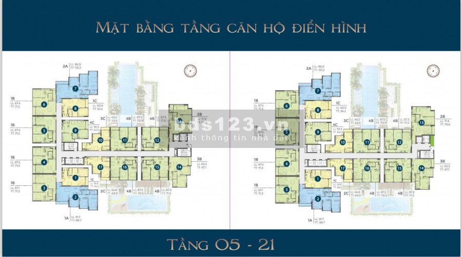 Bán Gấp Precia Quận 2. Duplex 96m2 tầng 22 giá gốc CĐT 5,977 tỷ chiết khấu ngay 119 triệu