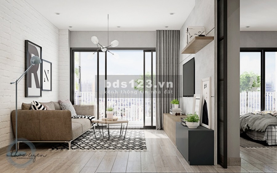 Căn hộ Ecolife Riverside chỉ với 1 tỷ 2 một căn 2 PN, 64m2. Giá cực tốt trong tháng 7