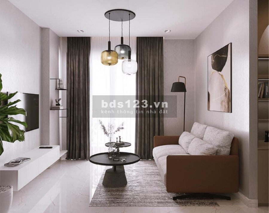 Chỉ Cần 268 Triệu Sở Hữu Căn Hộ Cao Cấp Ngay Trung Tâm thành phố Thuận An