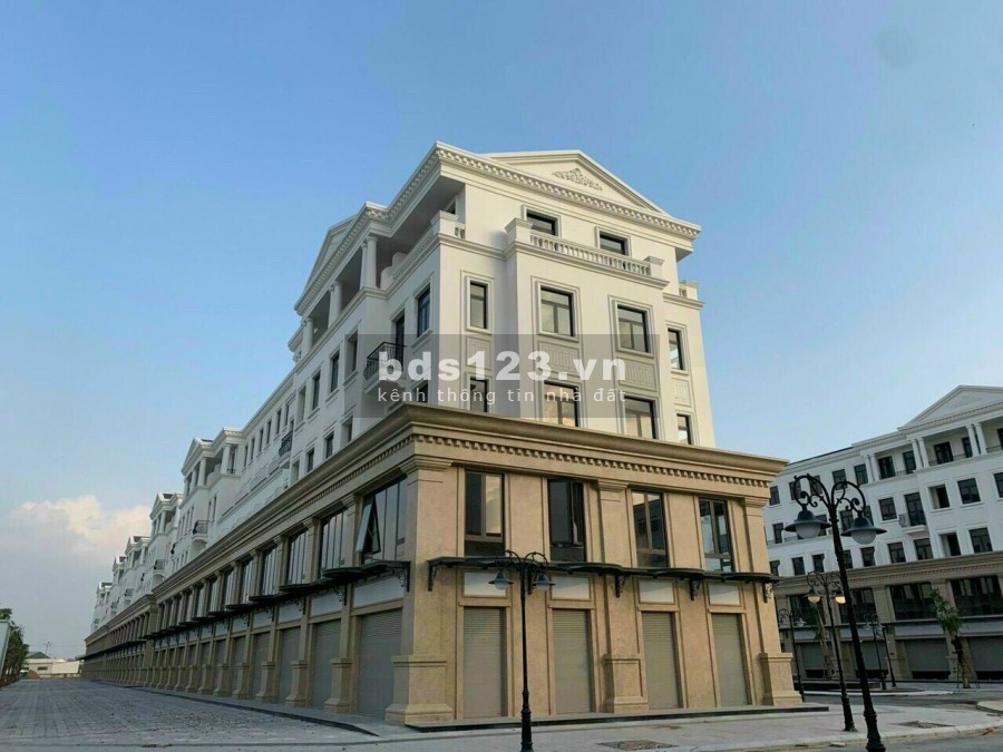 Quỹ shophouse cho thuê kinh doanh dự án Vinhomes Ocean Park. 0845089666
