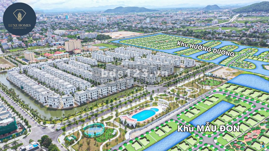 Cắt lỗ gấp căn góc 2 mặt tiền Vinhomes Star City Thanh Hóa,…
