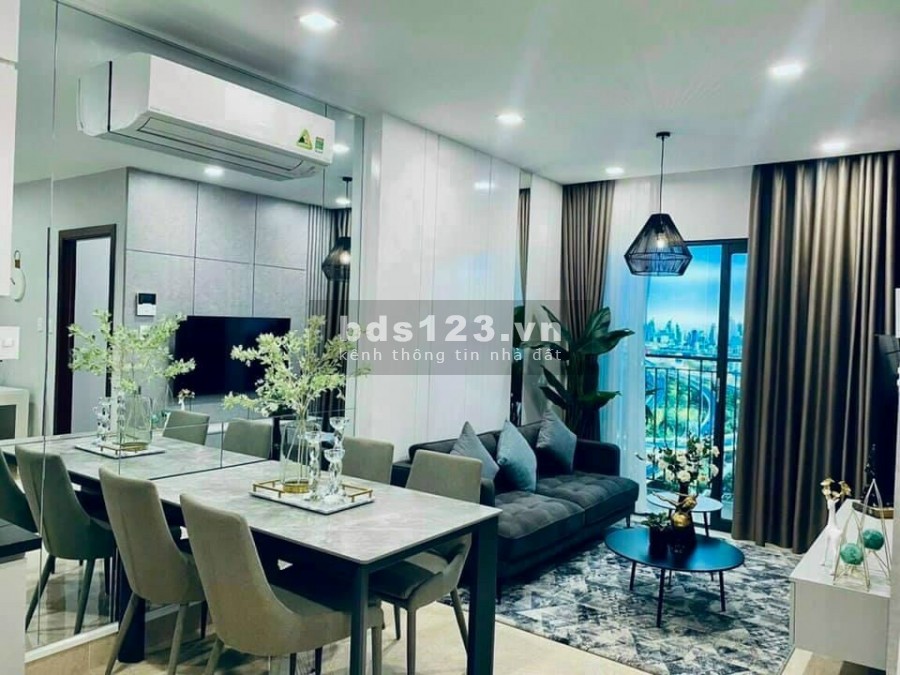 Cần bán gấp căn hộ Thuận An giá gốc chủ đầu tư, khu dân cư tiện ích đầy đủ