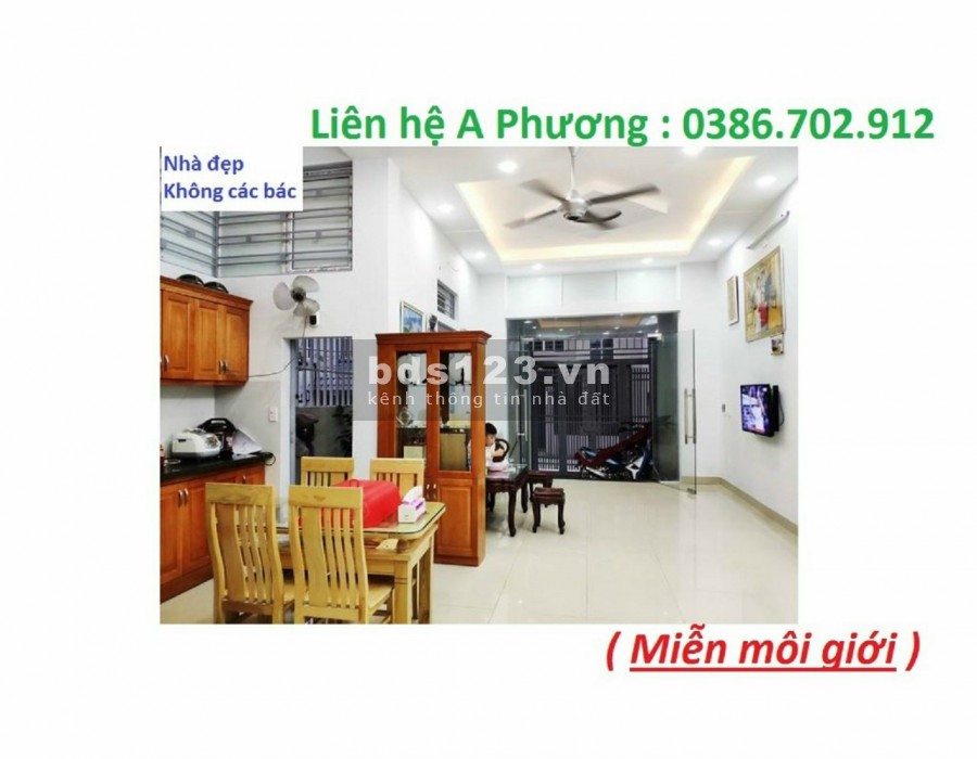 Bán nhà ngõ thông, oto, 3 thoáng La Nội diện tích 60m2 5 tầng, giá bán chỉ 4 tỷ